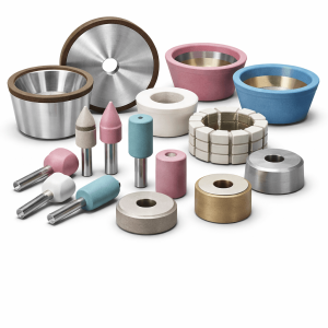 Đá mài trụ – đá mài bát