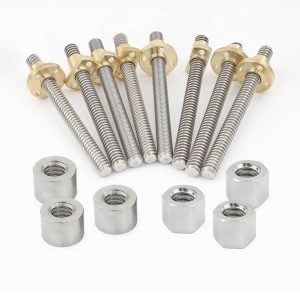 Đai ốc vít me ren