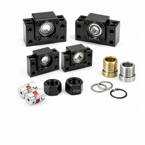 Gối đỡ vít me và phụ kiện