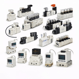 Van điện từ khí nén