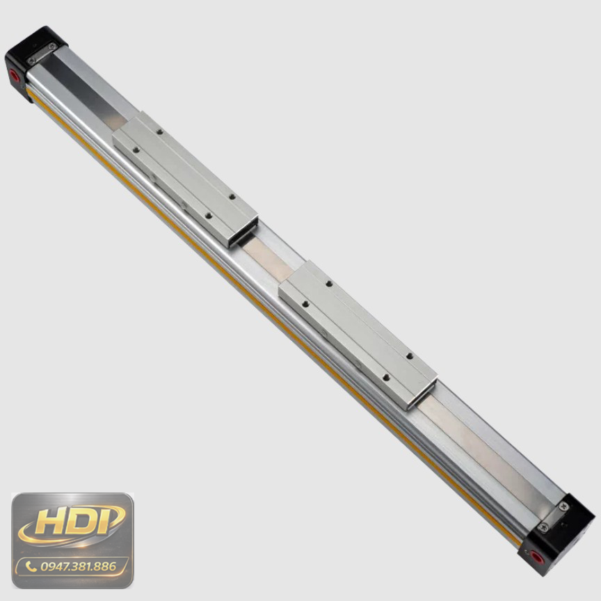 Xi lanh không ty OSP-16 hành trình 100mm đến 1400mm – giá tốt - Ảnh 4