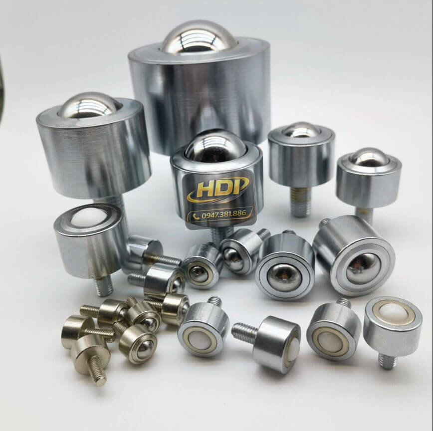 Bi Cầu Đa Hướng KSM-FL Có Ty Ren Chịu Tải Cao - Ảnh 4