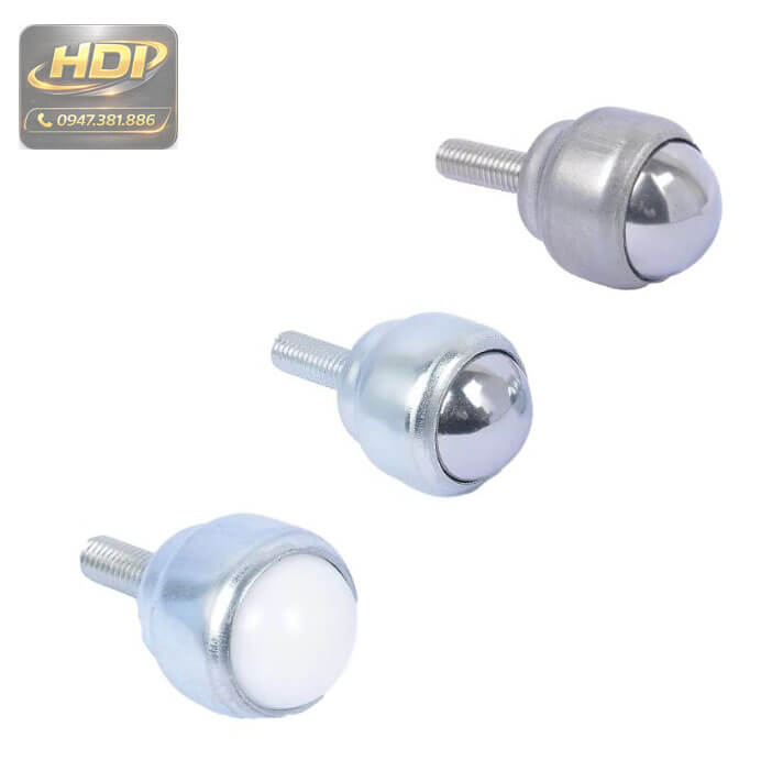 Bi cầu đa hướng CY-D ren ngoài chịu tải công nghiệp