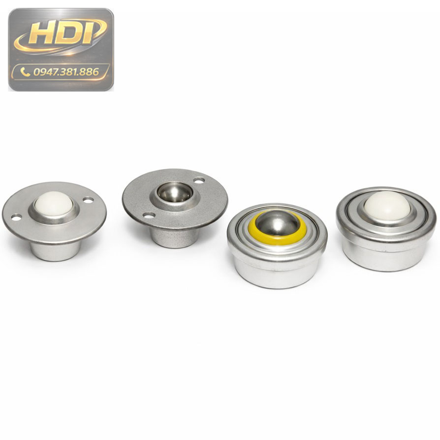 Bi cầu đa hướng CY-T và CY-TB dạng âm lỗ có bích