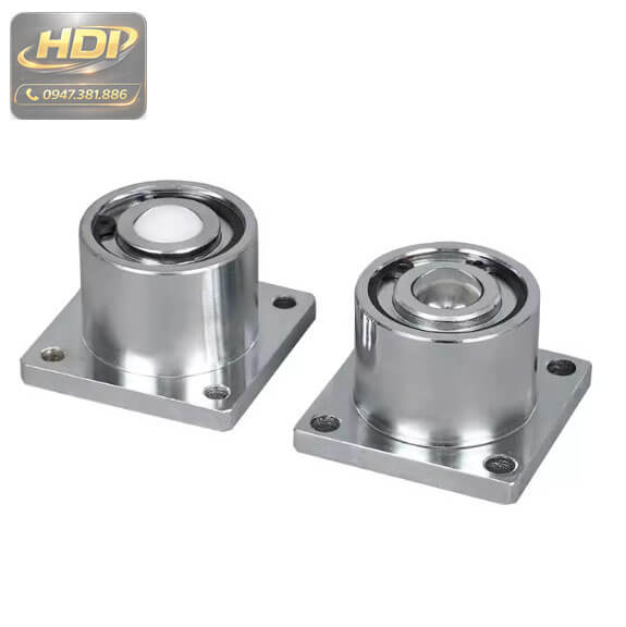 Bi cầu đa hướng IK-B đế vuông chịu tải nặng công nghiệp