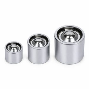 Bi cầu đa hướng KSH dạng âm lỗ trụ chịu tải công nghiệp