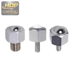 Bi cầu đa hướng NJ dạng lục giác có ren chịu tải công nghiệp