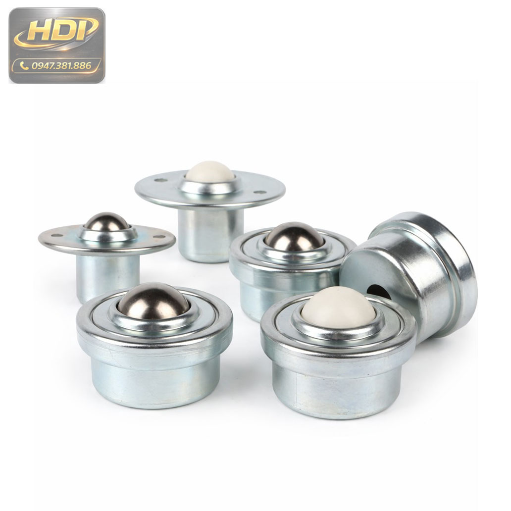 Bi Cầu Đa Hướng CY-T & CY-TB Dạng Âm Lỗ Có Bích Chịu Tải - Ảnh 3