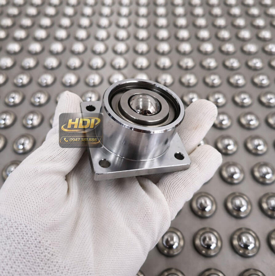 Các kích thước bi cầu đa hướng IK-B tải nặng