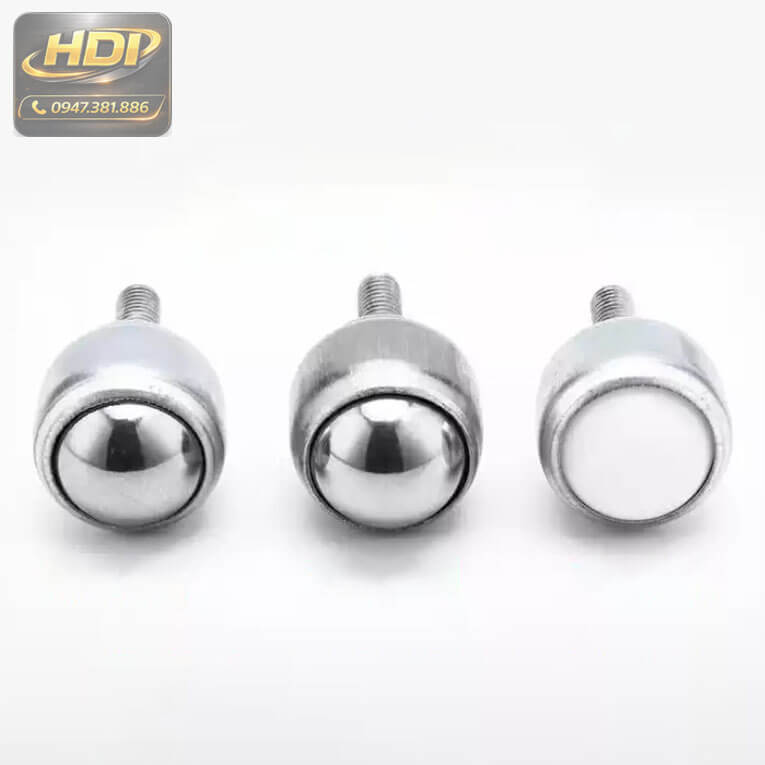 Các loại bi cầu đa hướng CY-D ren ngoài nhiều kích thước