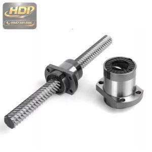 Đai ốc vít me bi SFE hồi bi ngoài dùng cho máy CNC