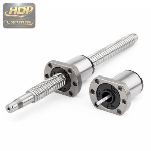 Đai ốc vít me bi SFS DIN 69051 dùng cho máy CNC