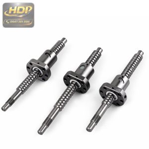 Đai ốc vít me bi SFU mặt bích tiêu chuẩn