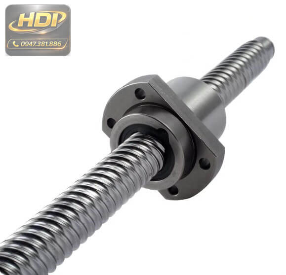 Đai Ốc Vít Me Bi SFY – Ball Screw Nut SFY Độ Chính Xác Cao - Ảnh 3