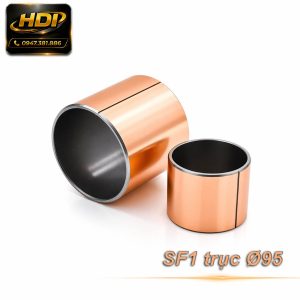bạc lót SF1 trục 95mm chịu tải cực nặng