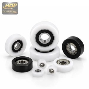 Tổng hợp các loại vòng bi bọc nhựa POM đủ kích thước Hoàng Đăng Industrial