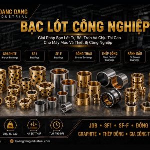 Bạc lót công nghiệp