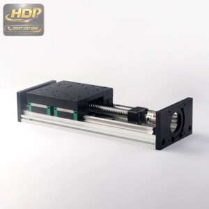 Bàn trượt tải nặng KGX150 sử dụng vitme bi chính xác và ray vuông 20mm chịu tải 200kg