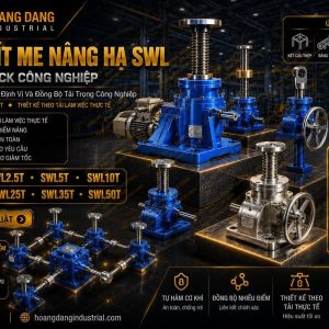 KÍCH VÍT ME NÂNG HẠ SWL