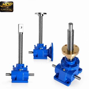 Kích Vít Me Nâng Hạ SWL1T tải trọng 1 tấn HOÀNG ĐĂNG INDUSTRIAL