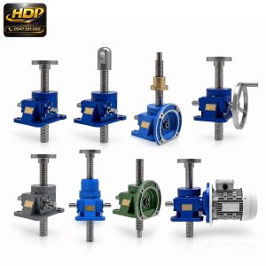 Kích Vít Me Nâng Hạ SWL5T tải trọng 5 tấn HOÀNG ĐĂNG INDUSTRIAL