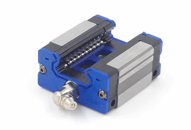 Con Trượt Airtac LSD-H kết cấu bi tuần hoàn và hệ thống dẫn hướng tuyến tính