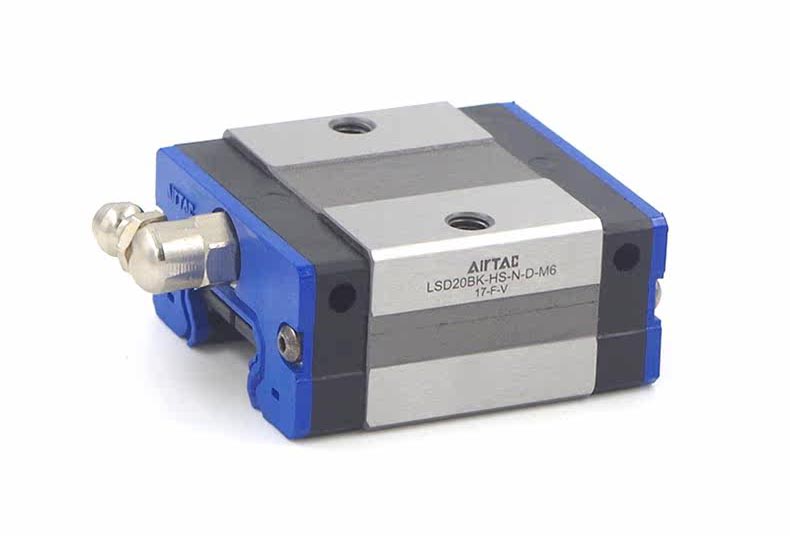 Hình ảnh thực tế Con Trượt Airtac LSD-H chính hãng dùng cho Ray Trượt Airtac LSD-H
