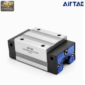 Con trượt Airtac LSH-H chính hãng thuộc dòng ray trượt tuyến tính tiêu chuẩn Airtac.