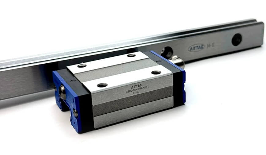 ộ Ray Trượt và Con Trượt AirTAC chính hãng