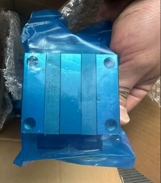 Con Trượt TBI TRS-F mặt trước chính hãng TBI Motion