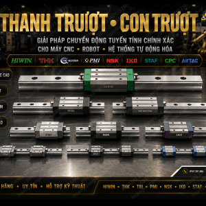 Con trượt – Thanh trượt