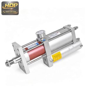 Xi lanh tăng áp MPT63 khí nén thủy lực