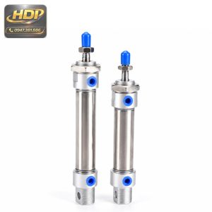 Xi lanh inox MA16 MA20 MA25 MA32 MA40