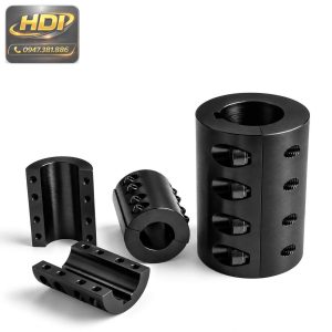 Các loại khớp nối trục kẹp JQ gồm dạng tách rời và dạng kẹp chặt
