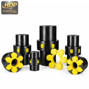 Khớp nối trục hoa thị ML dùng đệm giảm chấn PU