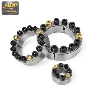 Khớp nối khóa trục MAL nhiều kích thước dùng cho máy công nghiệp