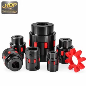 Khớp nối trục XL nhiều model và đệm hoa mai đàn hồi
