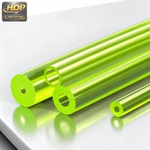 Nhựa PU dạng cây – ống polyurethane rỗng