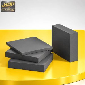 Nhựa PVC cứng dạng tấm nhiều quy cách