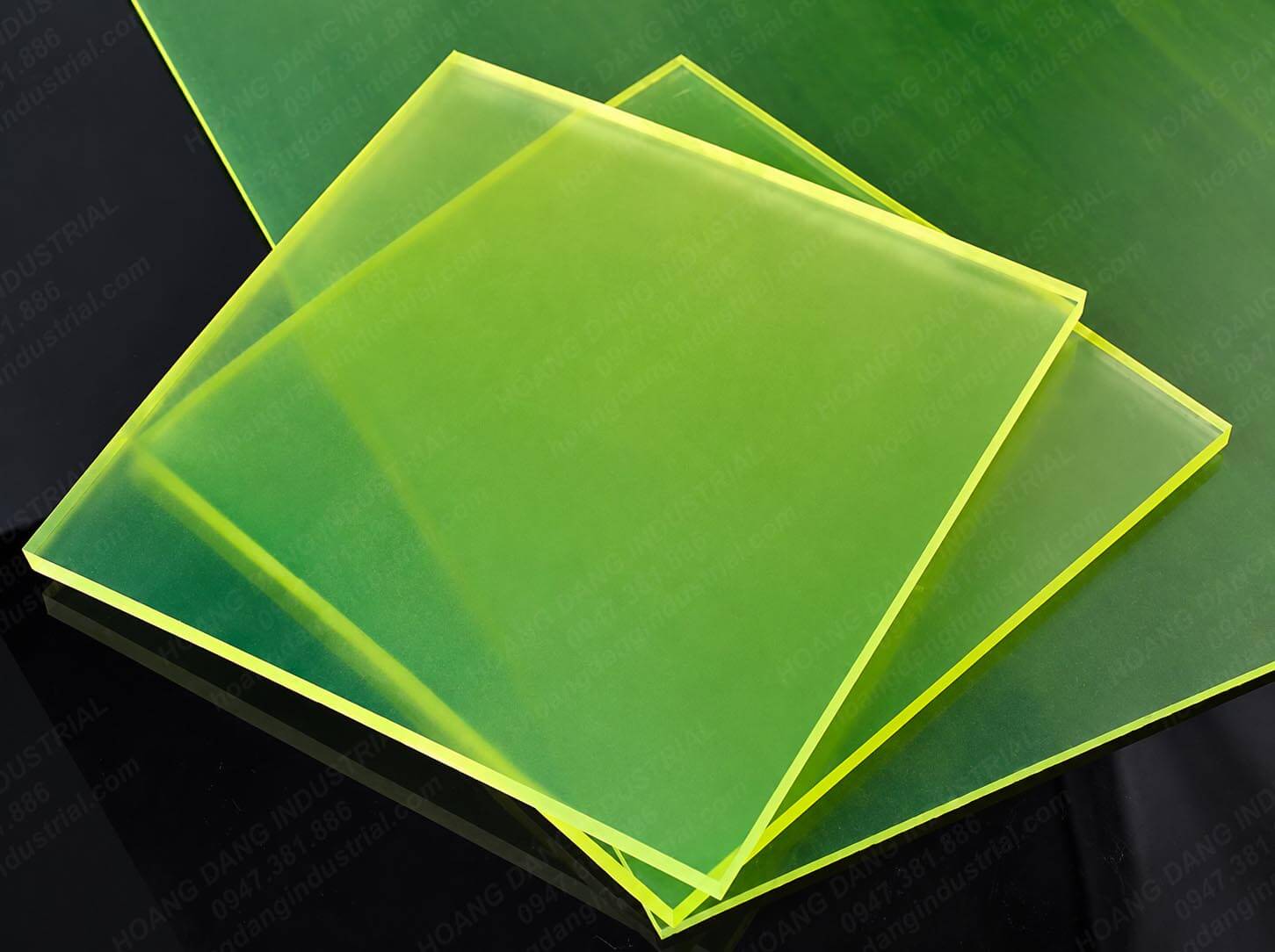 Tấm polyurethane khổ lớn dùng làm vật liệu công nghiệp