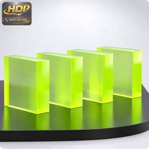 Tấm PU công nghiệp dùng trong gia công cơ khí