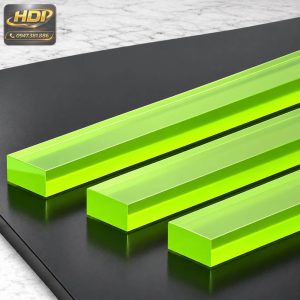 Thanh cao su PU – thanh polyurethane công nghiệp